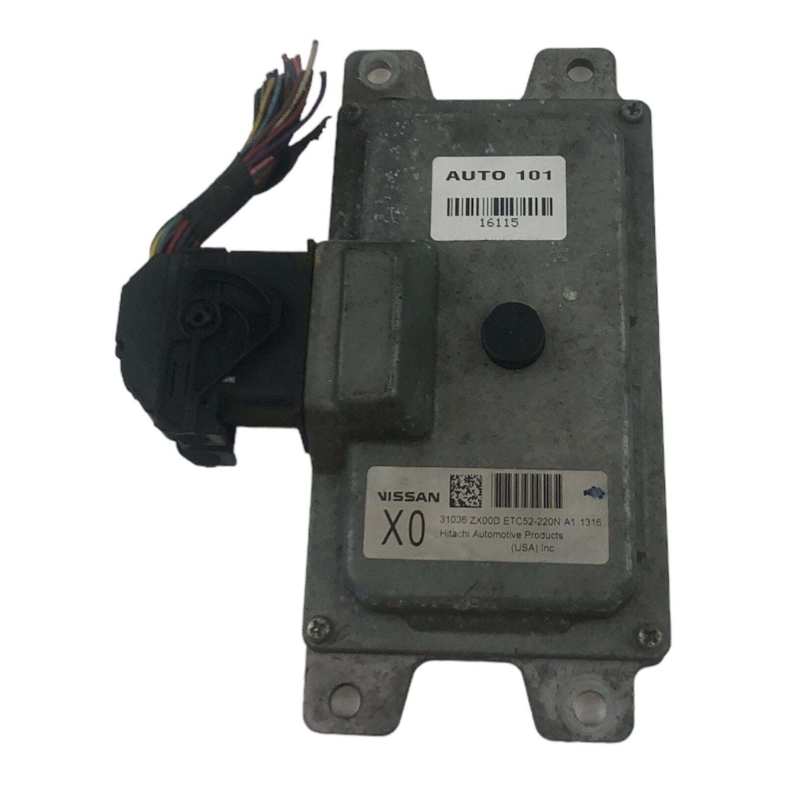✅ 10-12 Nissan Altima Transmission Control Module TCM 31036 ZX00D