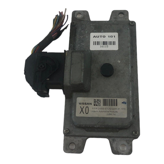✅ 10-12 Nissan Altima Transmission Control Module TCM 31036 ZX00D