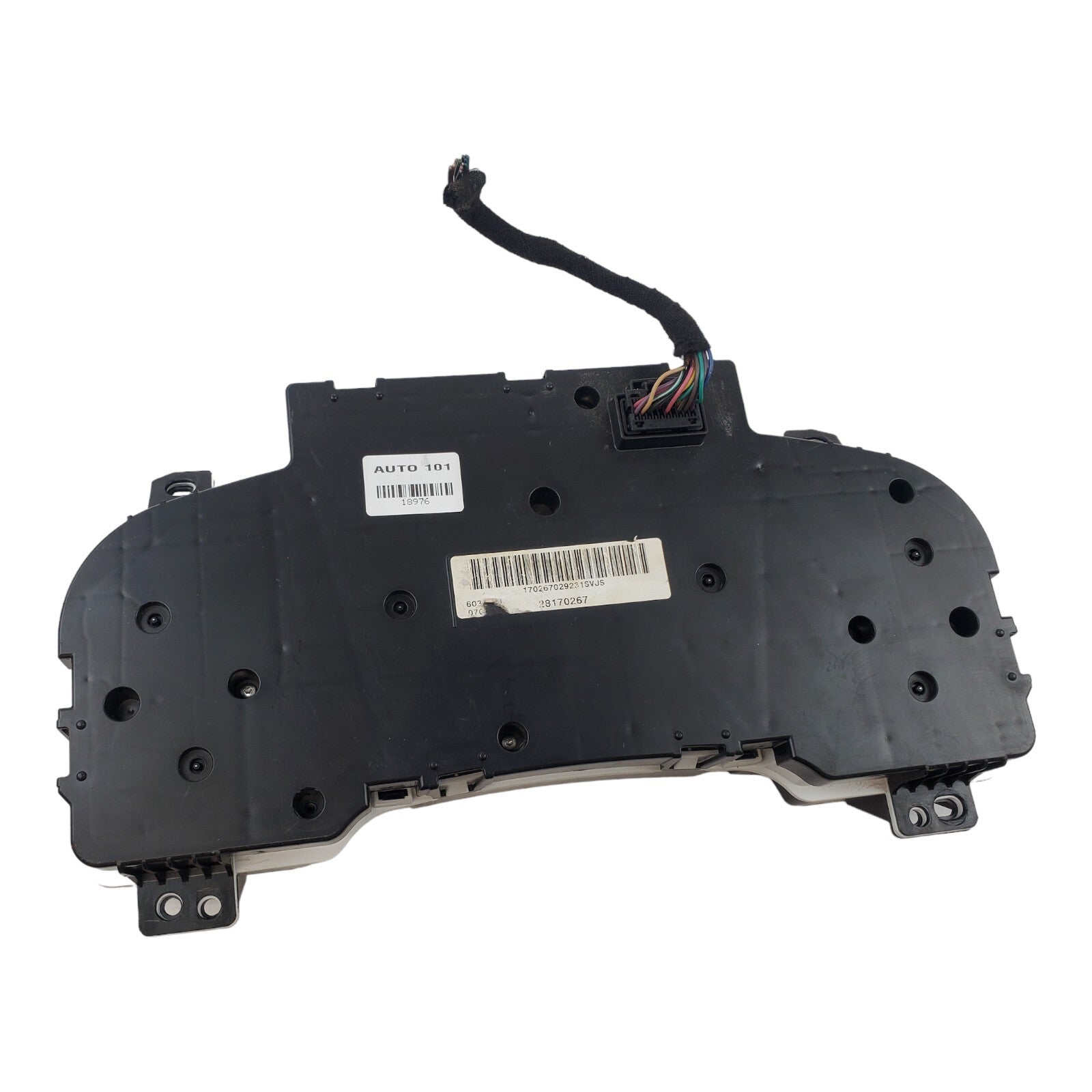 ✅ 2007-2009 GMC Sierra 1500 Speedometer Instrument Cluster Gauges 28170267