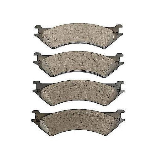 1998-2007 Ford Disc Brake Pad Set, Rear