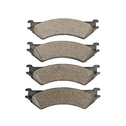 1998-2007 Ford Disc Brake Pad Set, Rear