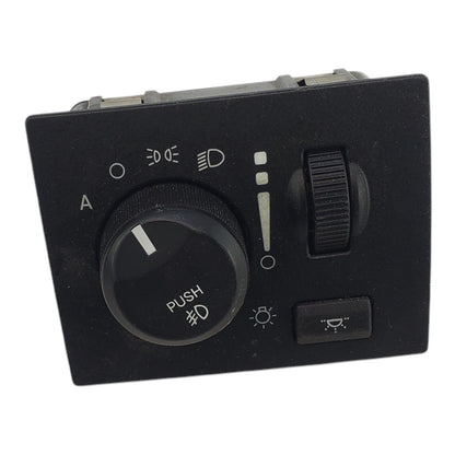 08-10 Dodge Grand Caravan Town & Country Headlight Switch Control P04602762AB