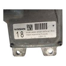 ✅07~08 Nissan Altima A/T 2.5L Transmission Control Unit TCM TCU | ETC51-257N A1