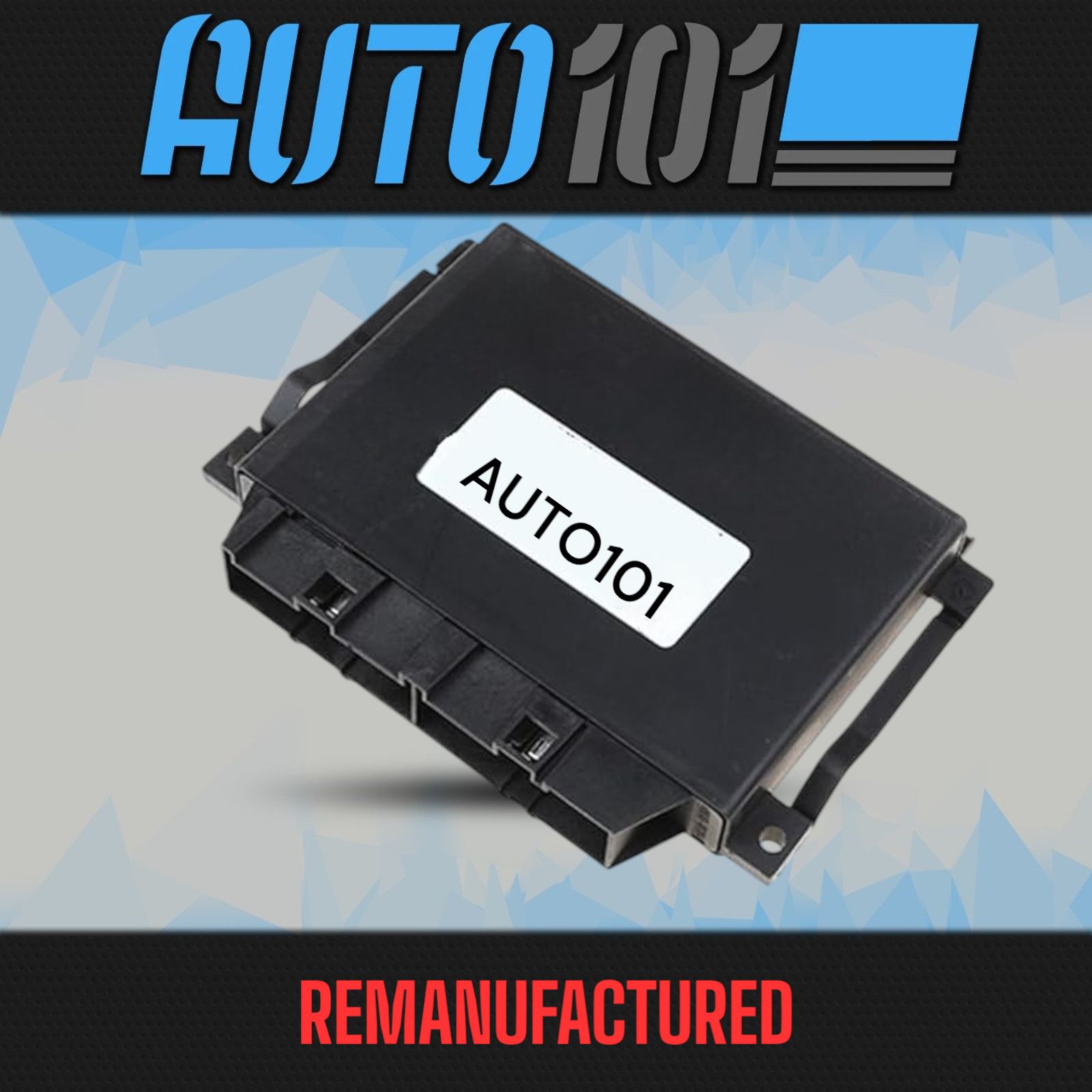 Rebuilt 2006 Chrysler Dodge Jeep TCM Transmission Control Module – 04692392 OEM