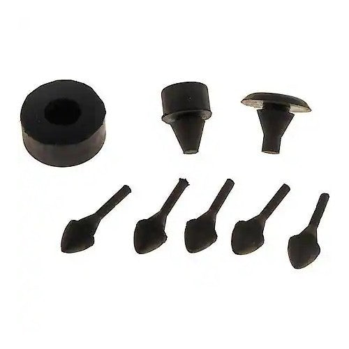 Rubber Bumper Assortment - Universal