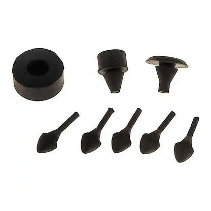 Rubber Bumper Assortment - Universal