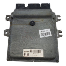 ✅2009 Nissan MEC116-010 E1 Computer Brain Engine Control ECU ECM EBX Module