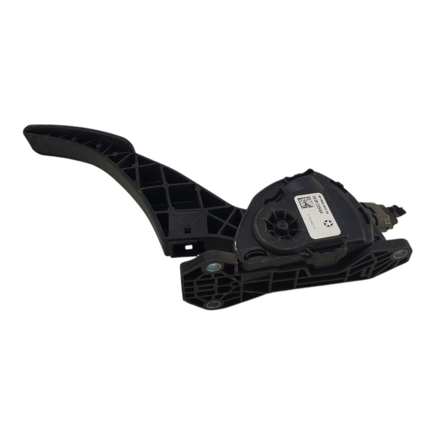 08-16 CARAVAN T&C GAS PEDAL ACCELERATOR ASSEMBLY OEM 05281225AA
