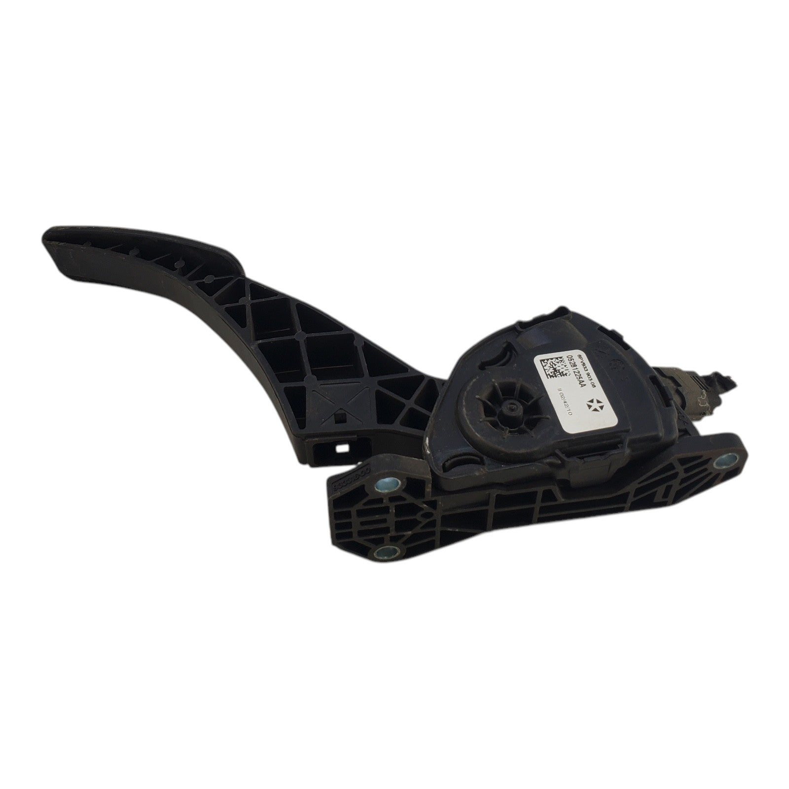 08-16 CARAVAN T&C GAS PEDAL ACCELERATOR ASSEMBLY OEM 05281225AA