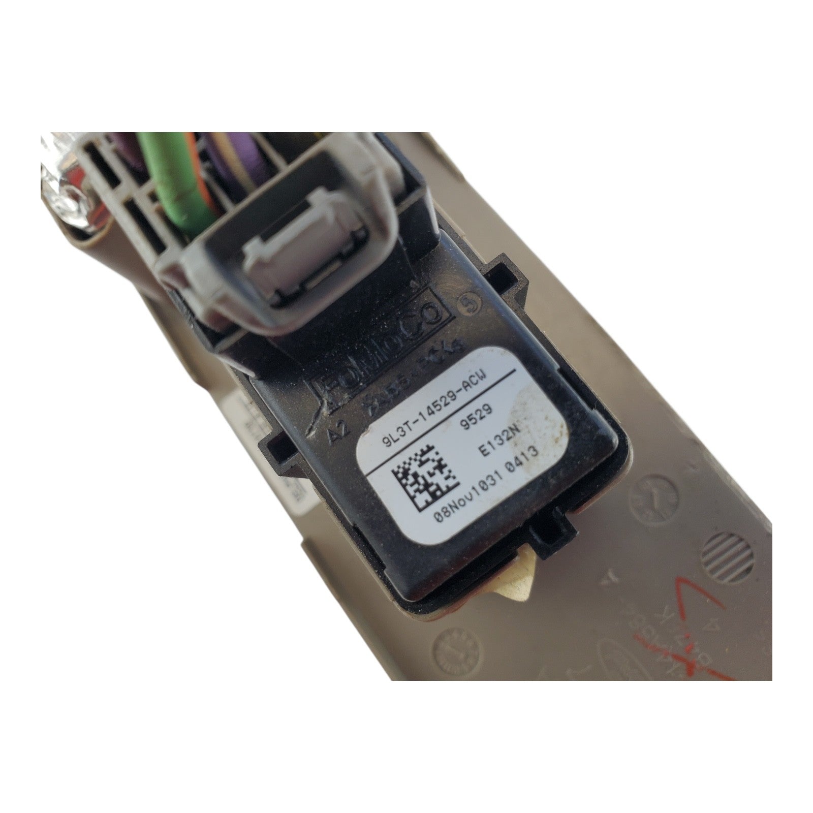 2010 Ford F150 Lock/Window Switch 9L3T-14529-ACW