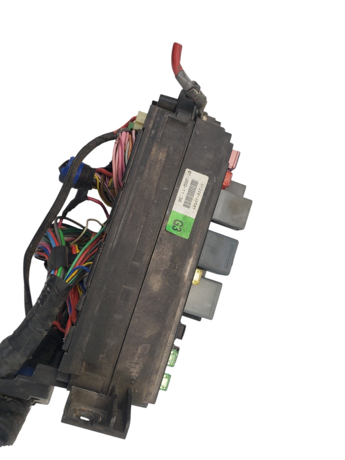 Hyundai 91220-39501 Fuse Box 