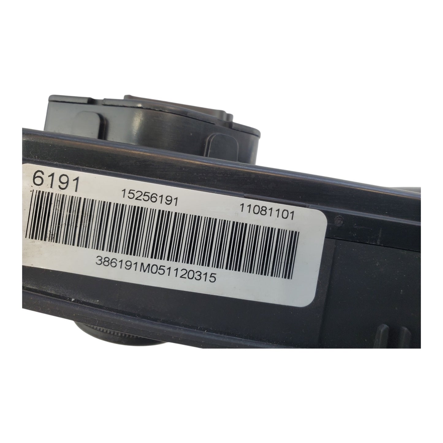 2005-2009 CHEVROLET UPLANDER TEMPERATURE CONTROL 15256191