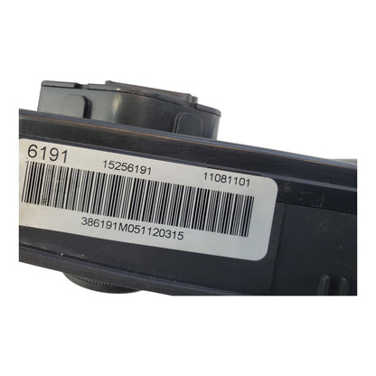 2005-2009 CHEVROLET UPLANDER TEMPERATURE CONTROL 15256191
