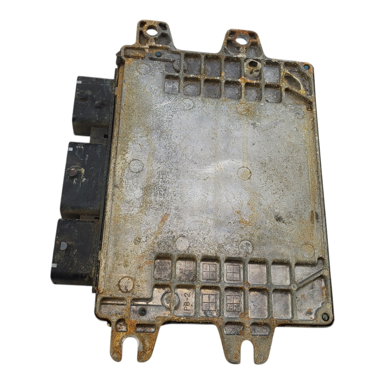 2008 08 Nissan Altima MEC120-151 A1 Computer Engine Control ECU ECM EBX Module