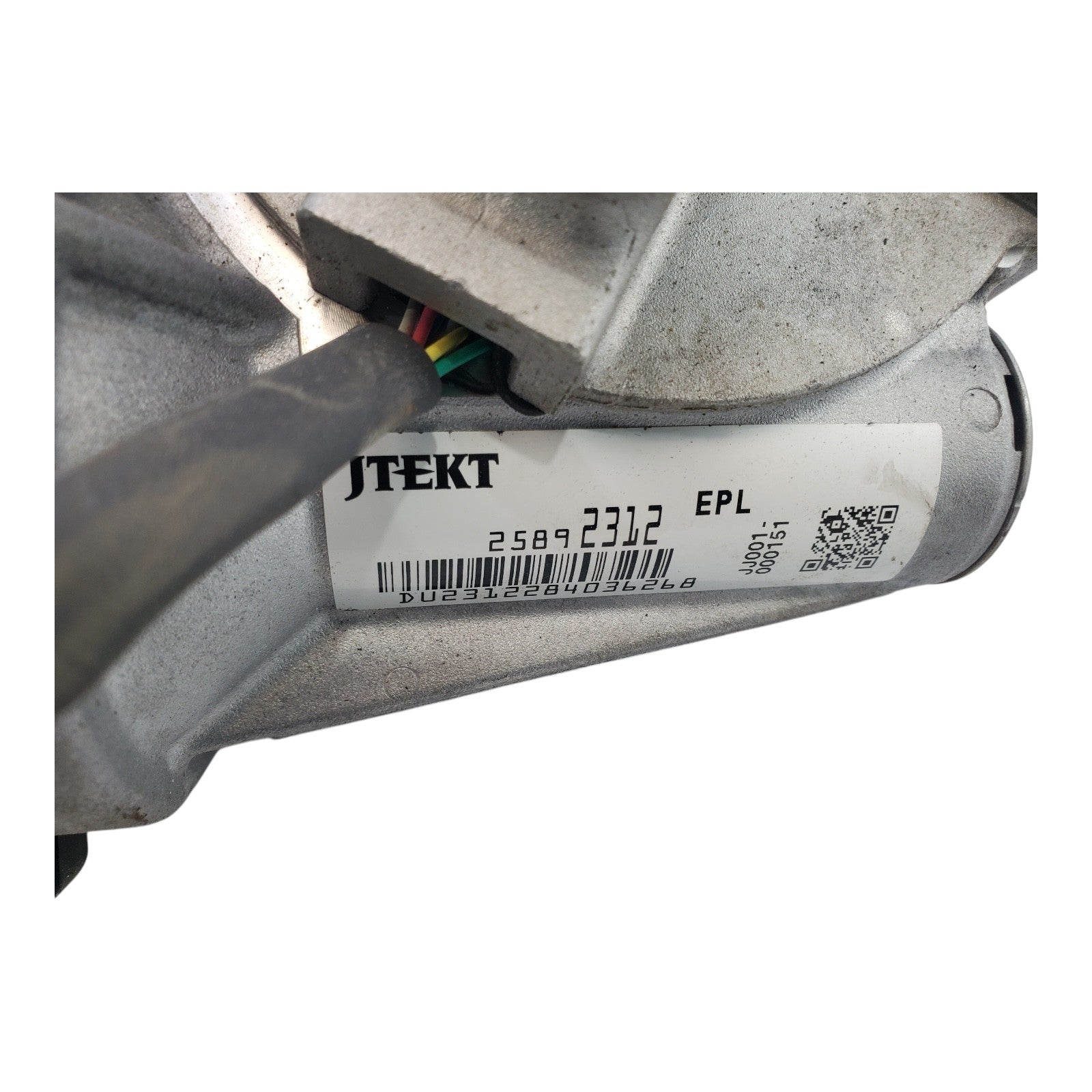 07 08 09 10 Chevy Equinox Torrent Vue power steering motor OEM 25892312 15905861