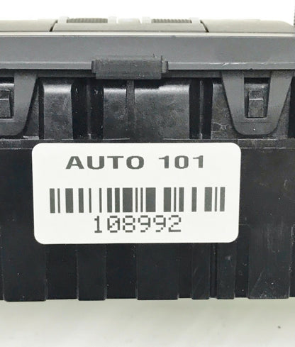 ✅ 06-11 Chevrolet Impala Dual Zone Temperature Climate Control Unit 15879272 
