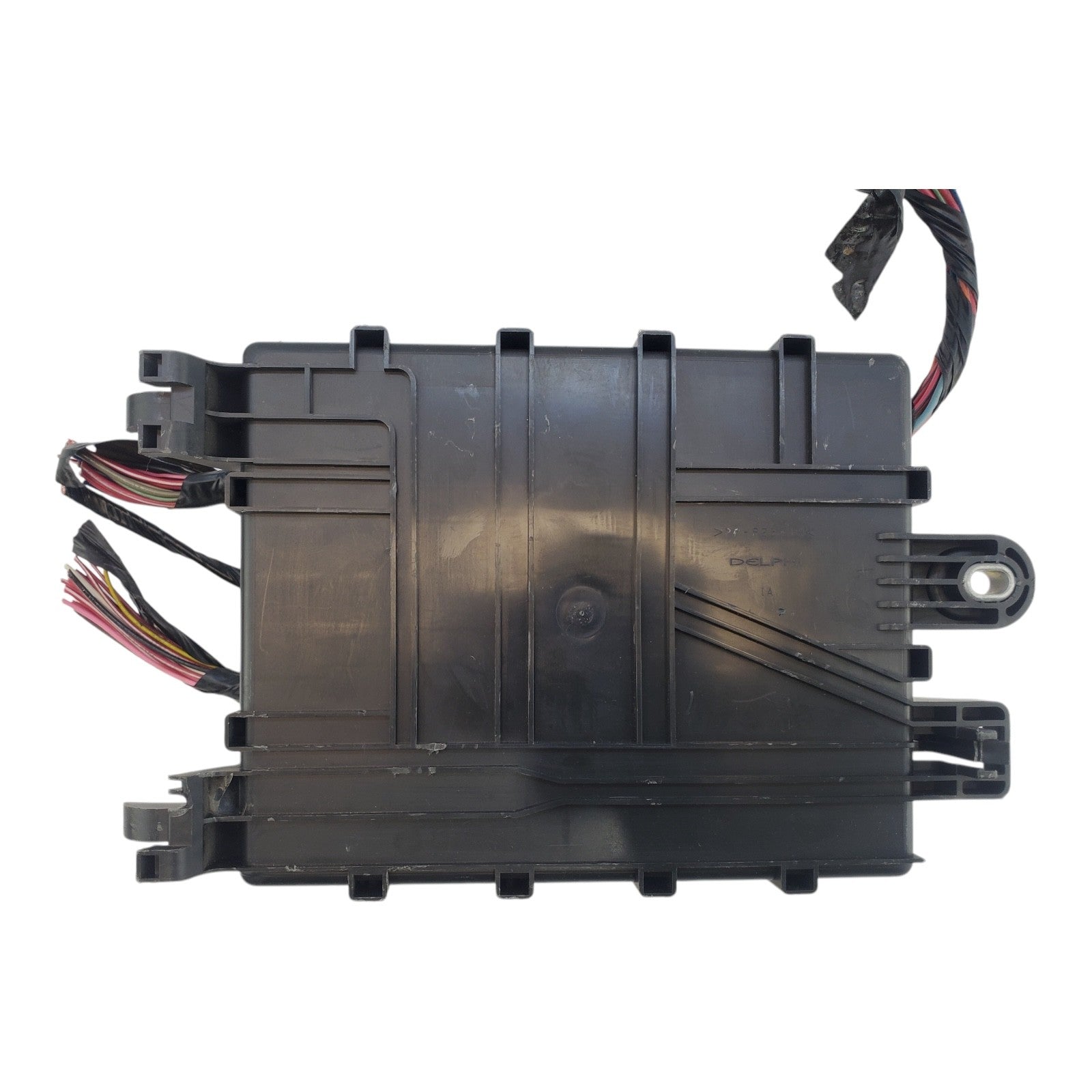10 11 CADILLAC SRX 20788234 FUSEBOX FUSE BOX RELAY UNIT MODULE L1350