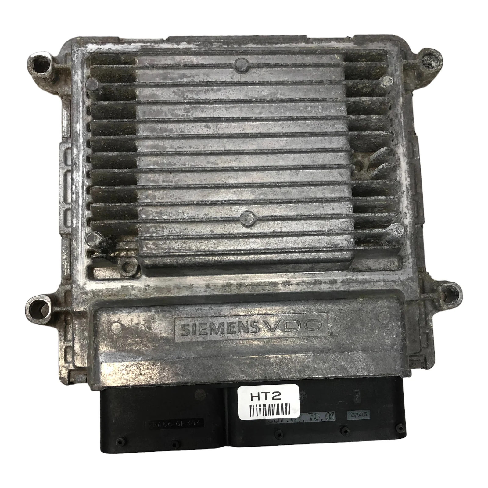 09-10 HYUNDAI SONATA 2.4L AT Engine Control Module ECM 39100-2G330