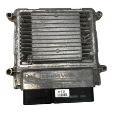 09-10 HYUNDAI SONATA 2.4L AT Engine Control Module ECM 39100-2G330