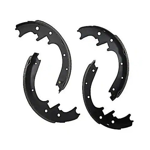 2002-2003 Jeep Liberty Rear Drum Brake Shoe
