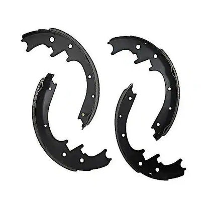 2002-2003 Jeep Liberty Rear Drum Brake Shoe