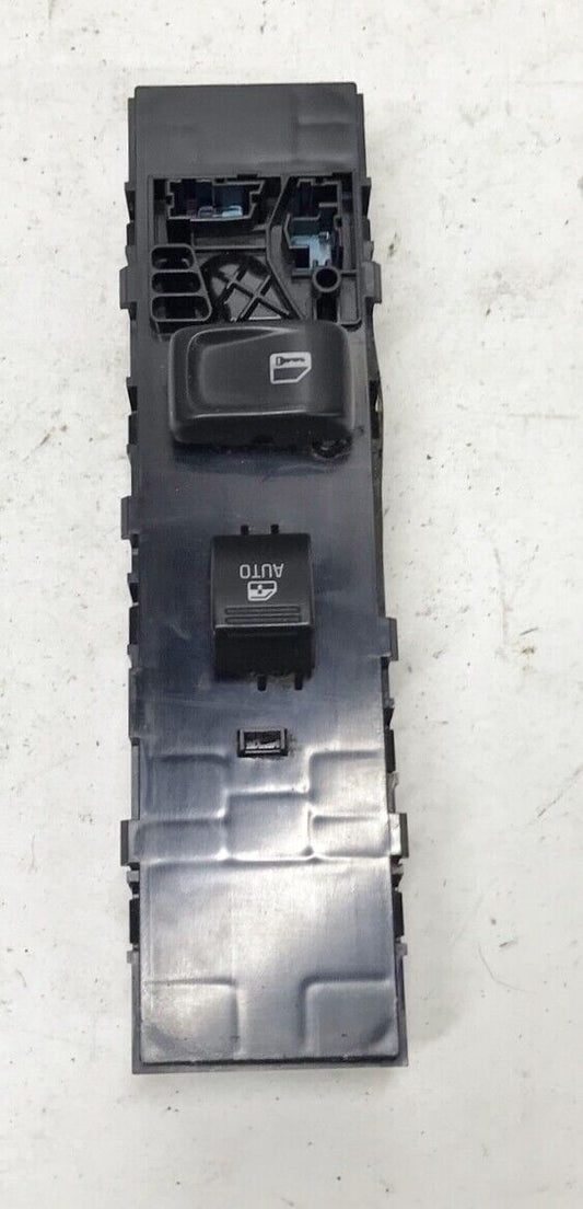 2006-2009 CHEVY TRAILBLAZER PASS FRONT WINDOW/LOCK SWITCH PANEL TAN P/N 25811591