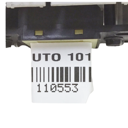 01 - 07 DODGE CARAVAN FRONT PASSENGER RIGHT SIDE POWER WINDOW SWITCH SILVER
