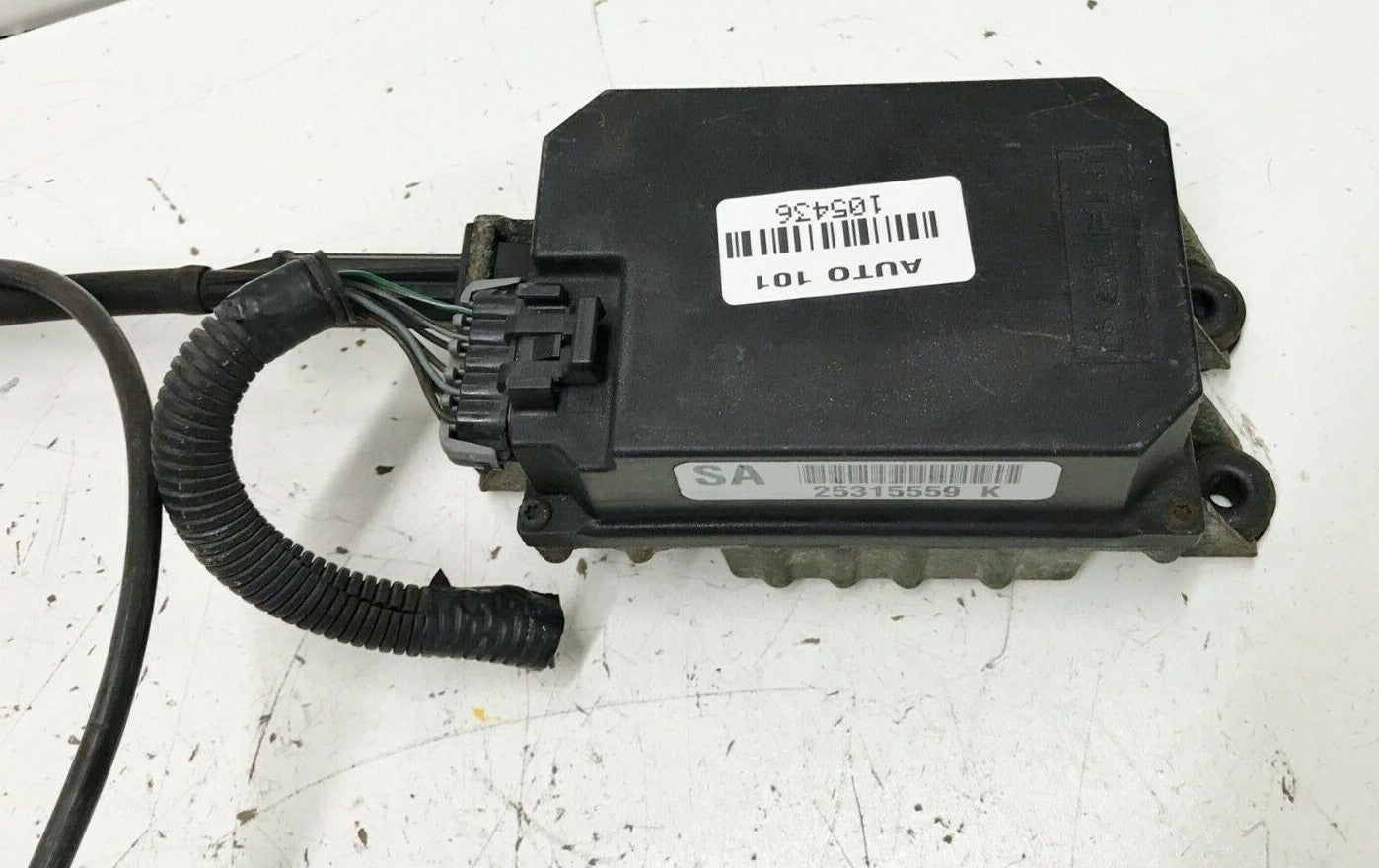 ✅ 2000 Chevrolet Yukon CCM Cruise Control Module. 25315559 GM