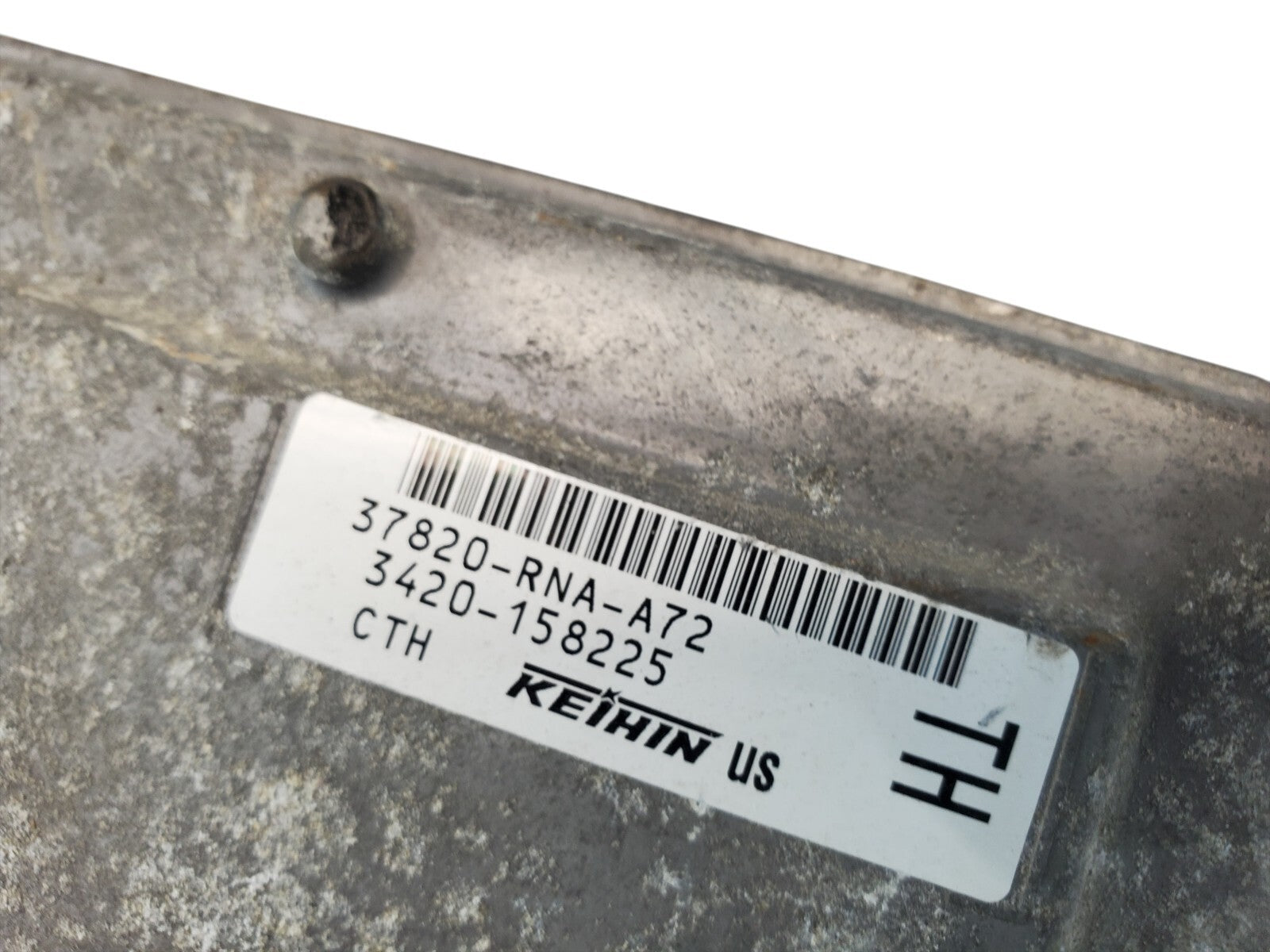 ✅2009-2011 Honda Civic Engine Computer Ecu Pcm Ecm Pcu Oem 37820-rna-a72