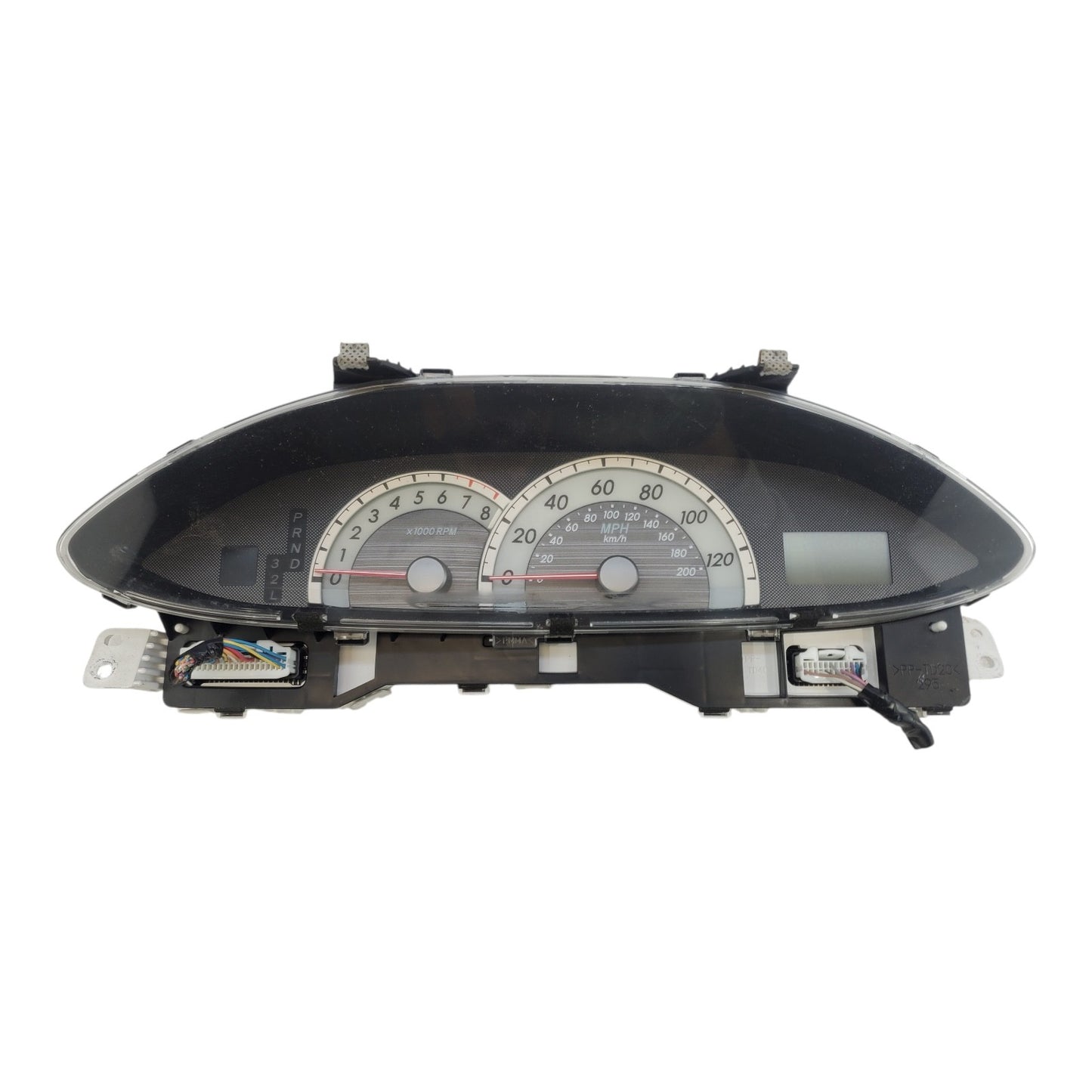 2009 Toyota Yaris Speedometer Instrument Cluster 157530