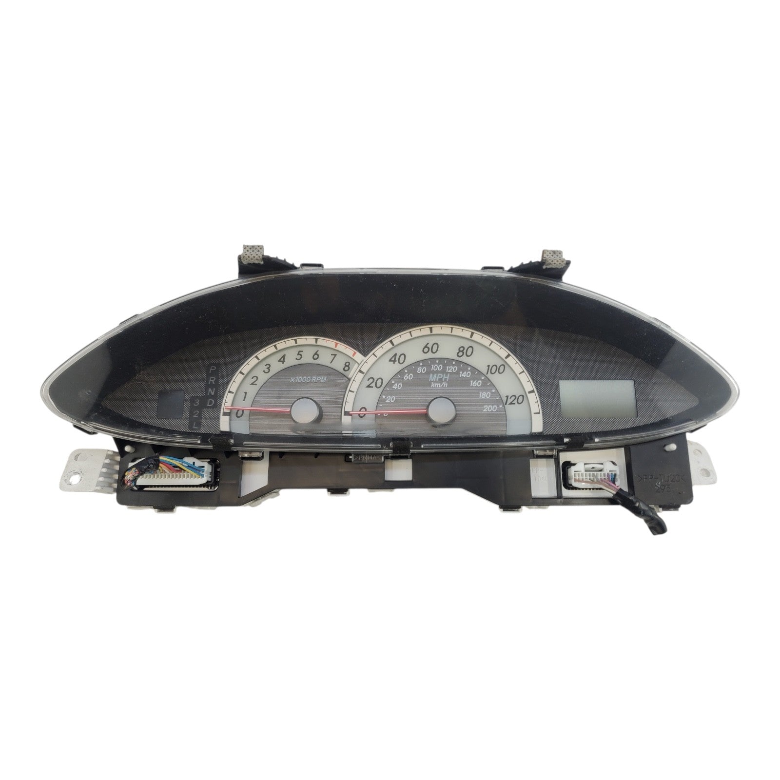 2009 Toyota Yaris Speedometer Instrument Cluster 157530