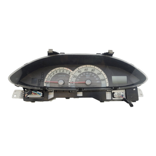 2009 Toyota Yaris Speedometer Instrument Cluster 157530