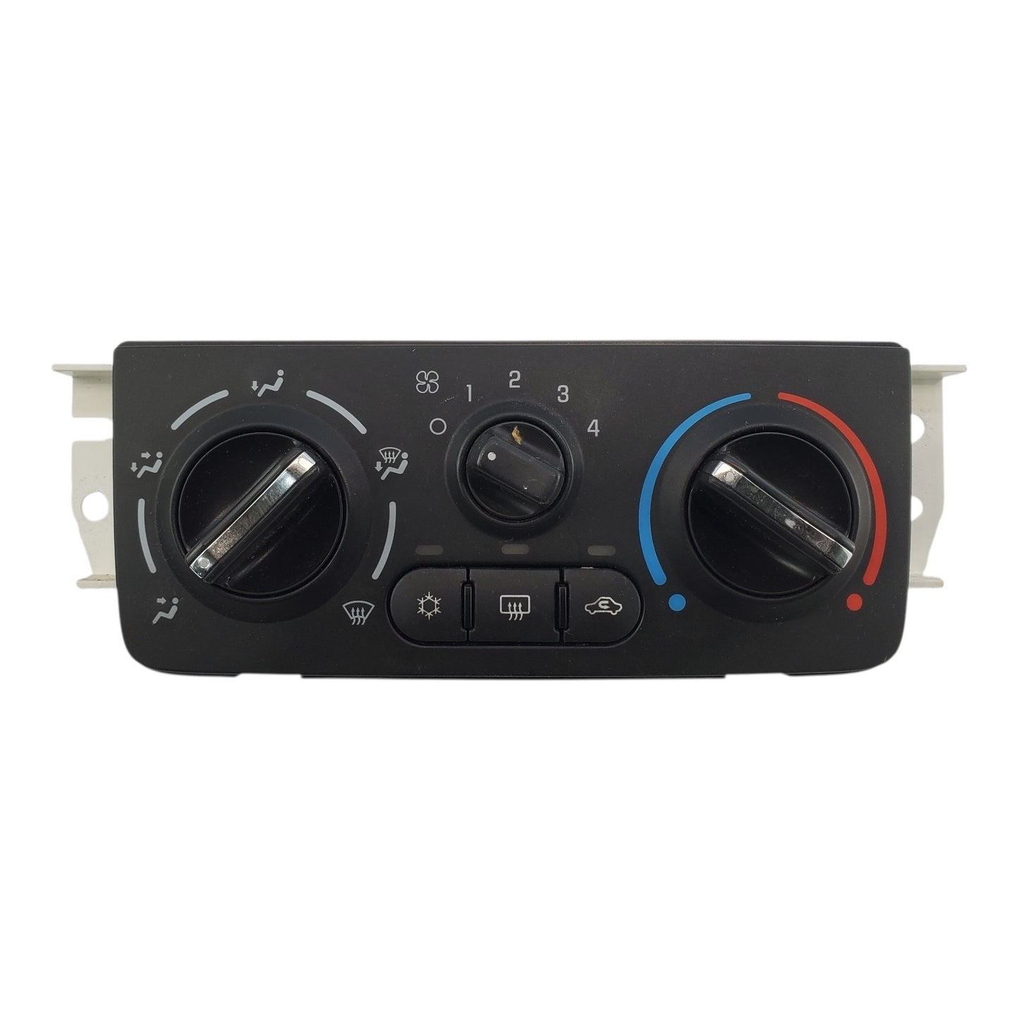 2005-2010 CHEVY COBALT A/C HEATER CLIMATE CONTROL UNIT 15890411/ 15829486