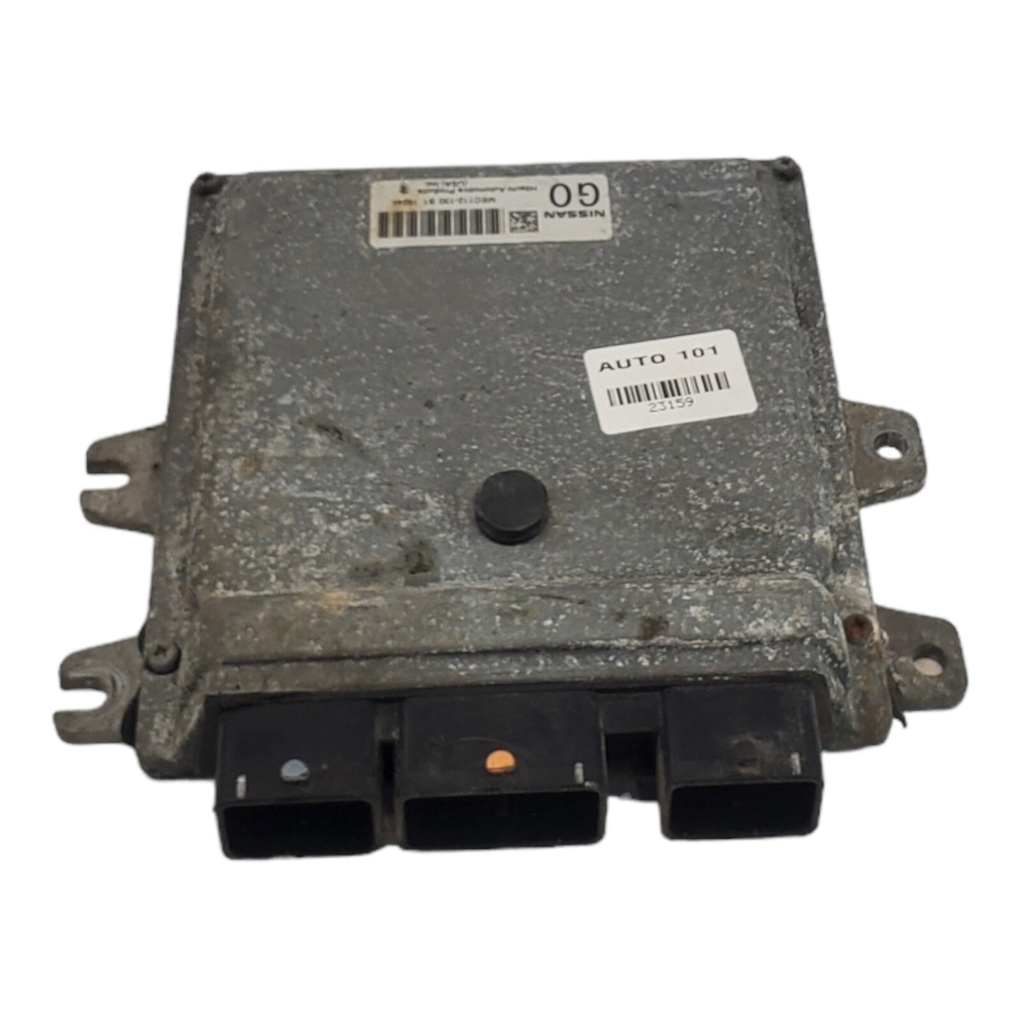 11-13 Nissan Altima MEC112-130 B1 Computer Brain Engine Control ECU ECM Module