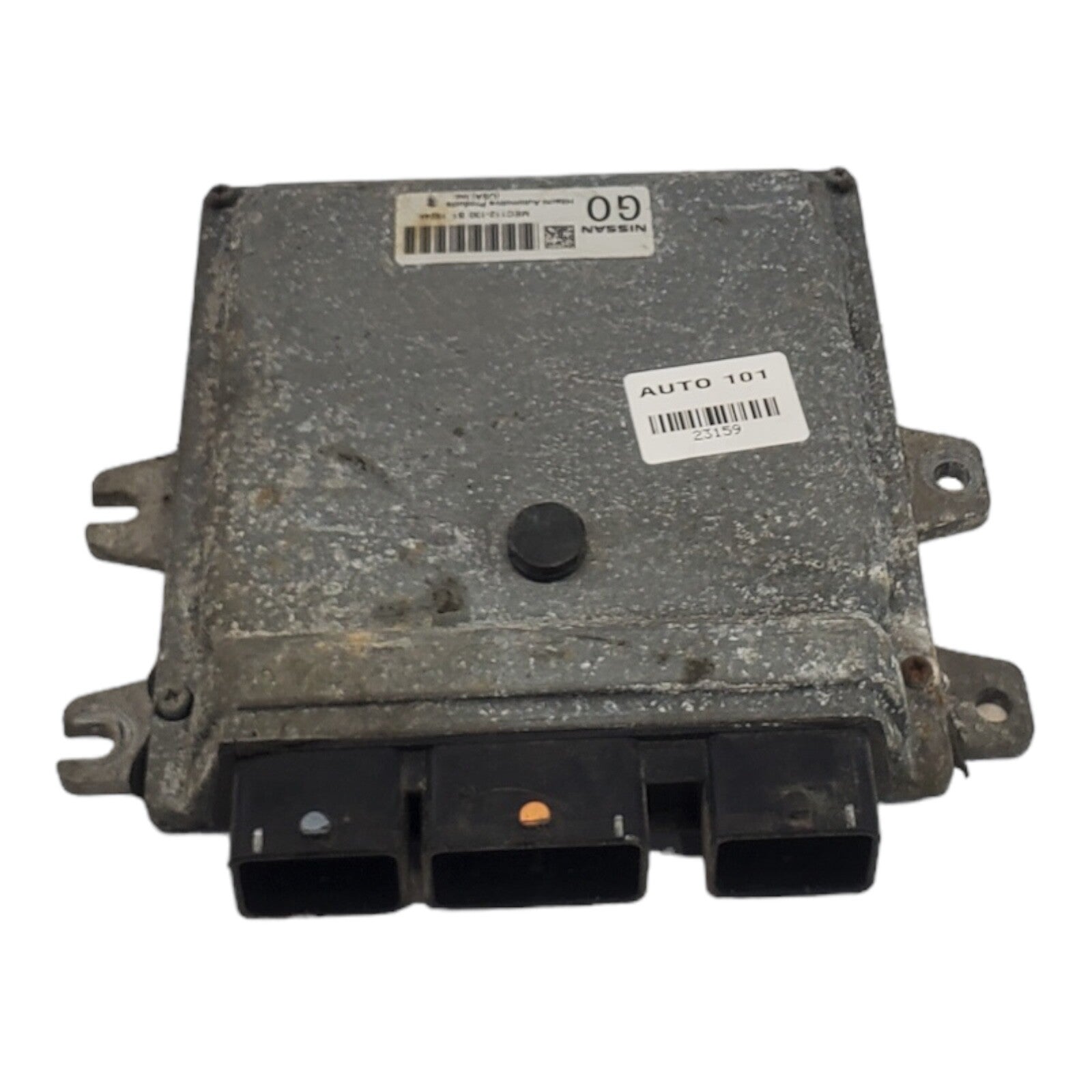 11-13 Nissan Altima MEC112-130 B1 Computer Brain Engine Control ECU ECM Module