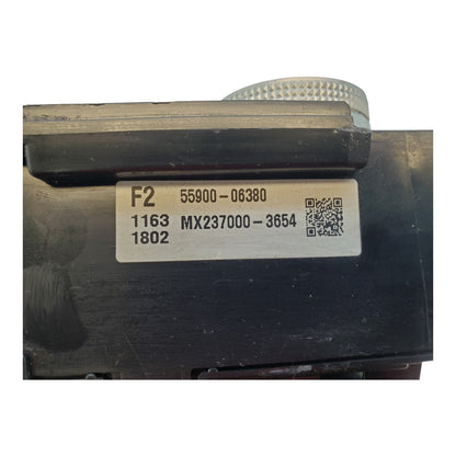 2012-2014 Toyota Camry Ac Heater Climate Control 55900-06380 HCVYJ