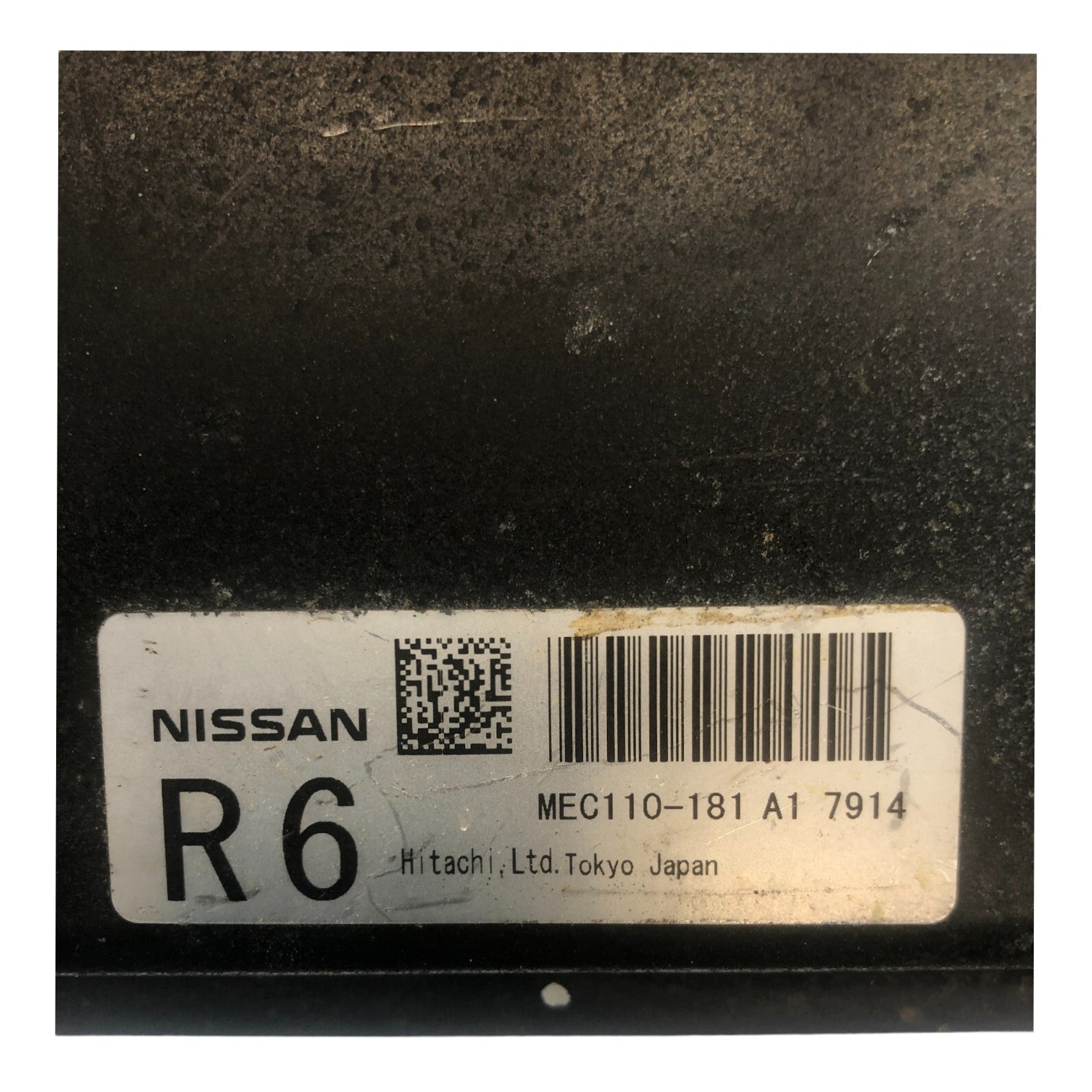 ✅ 08 Nissan Altima Engine Control Module ECM Computer MEC110-181 A1