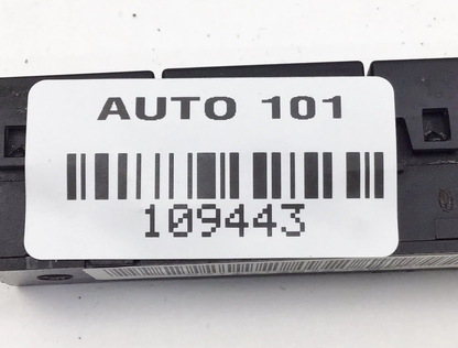 2008 Mercury Sable Traction / Hazard Control Switch 8G1T-130734-ABW