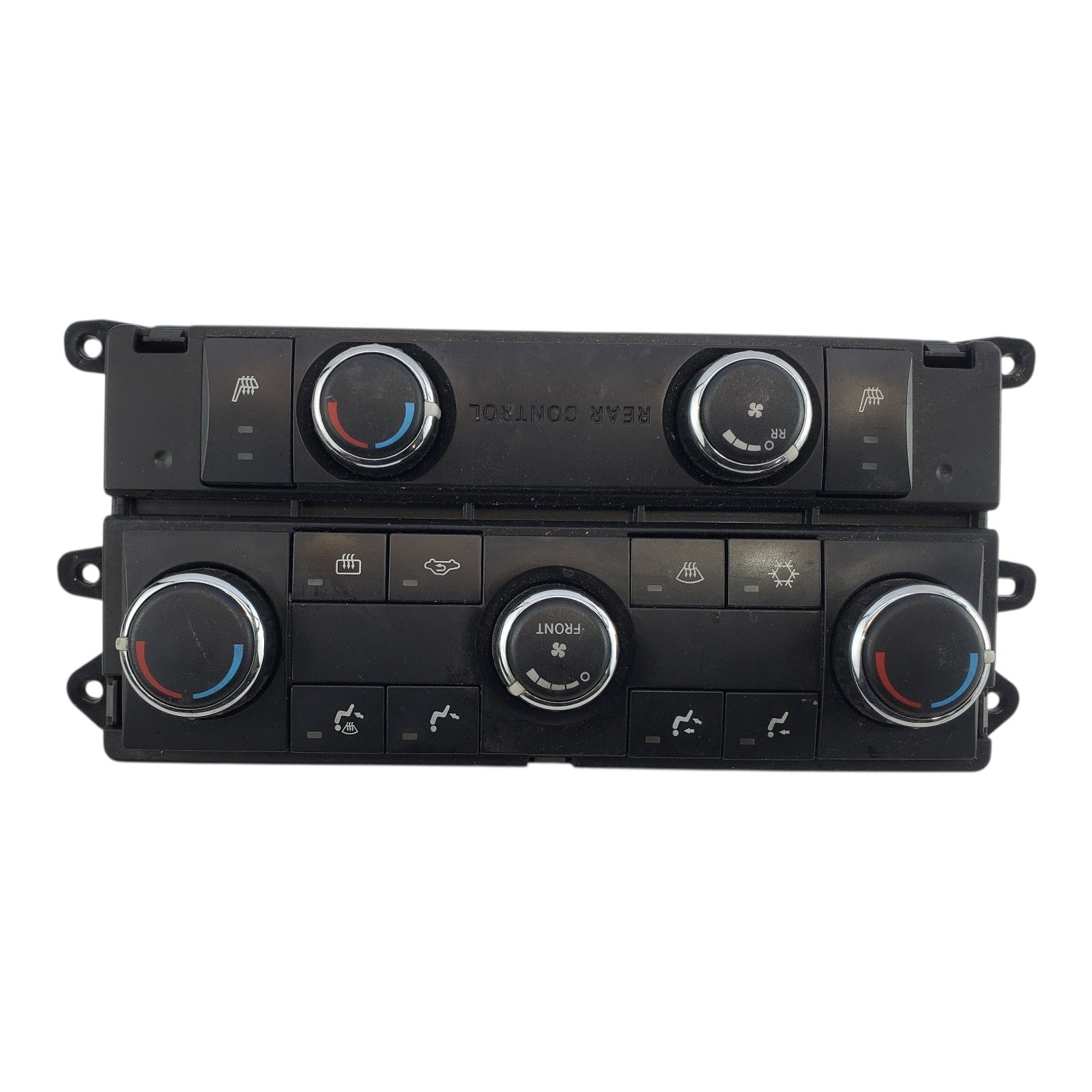 2008-2010 Dodge Caravan A/C Heater Temp Climate Control Switch 55111804AF