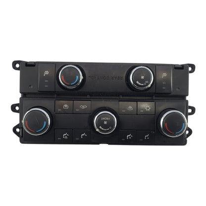 2008-2010 Dodge Caravan A/C Heater Temp Climate Control Switch 55111804AF