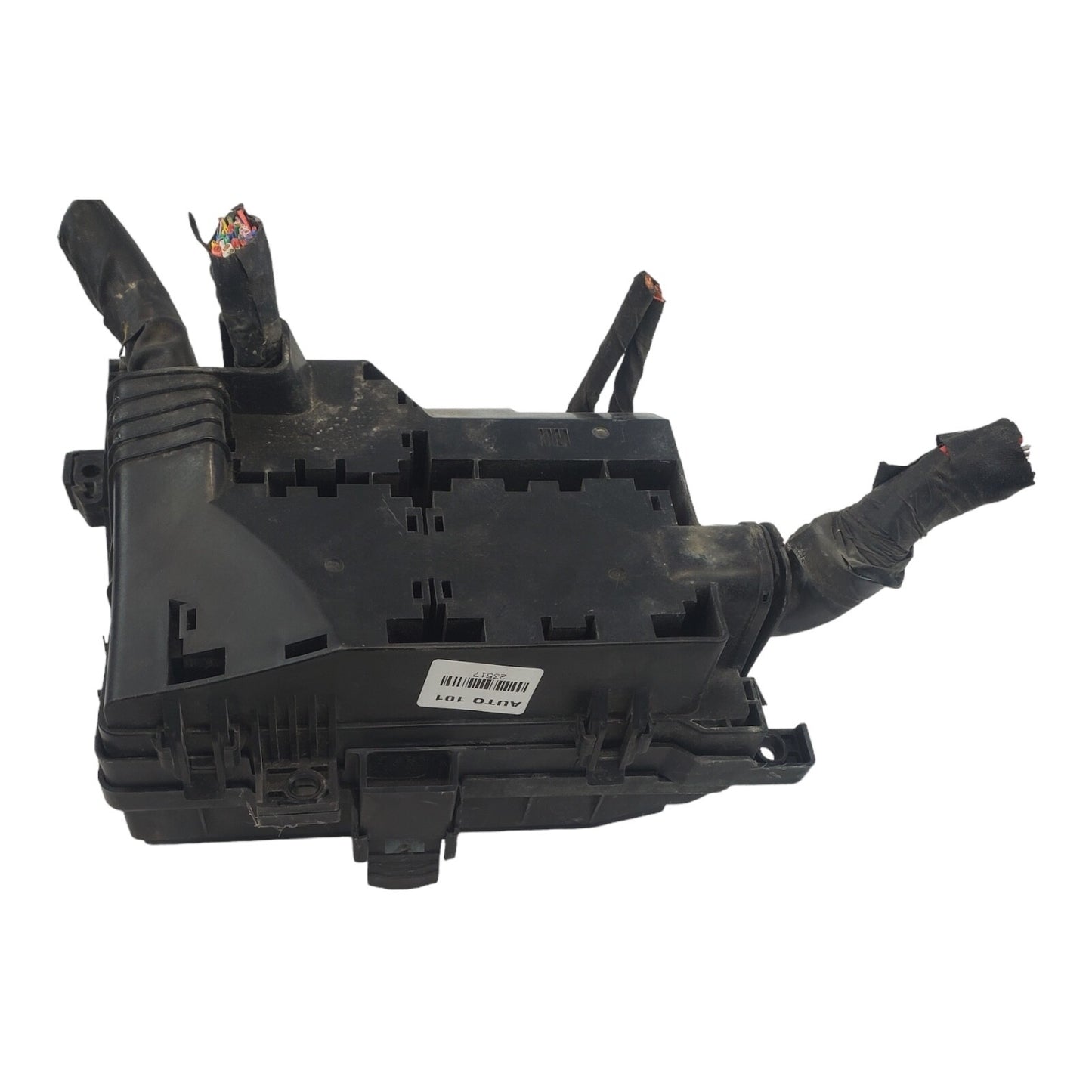 07-12 Kia Rondo Engine Engine Fuse & Relay Block 91950-1D210 OEMOpens