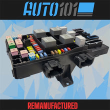 REBUILT  FUSE BOX p/n 4L1T-14A067-AB 2004 FORD EXPEDITION PLUG&PLAY