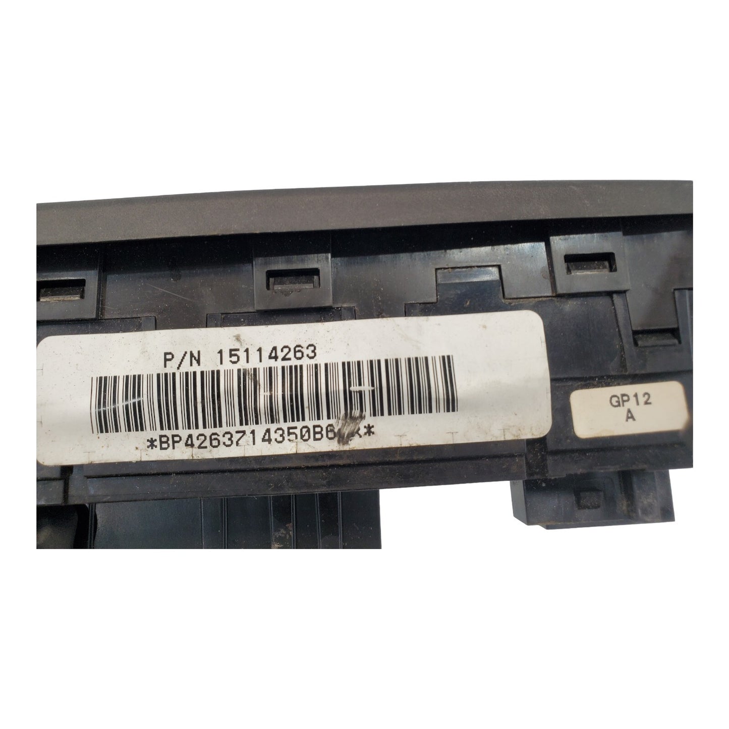 ✅2002-2005 Gmc Envoy Driver Left Side Power Window Master Switch 15114263
