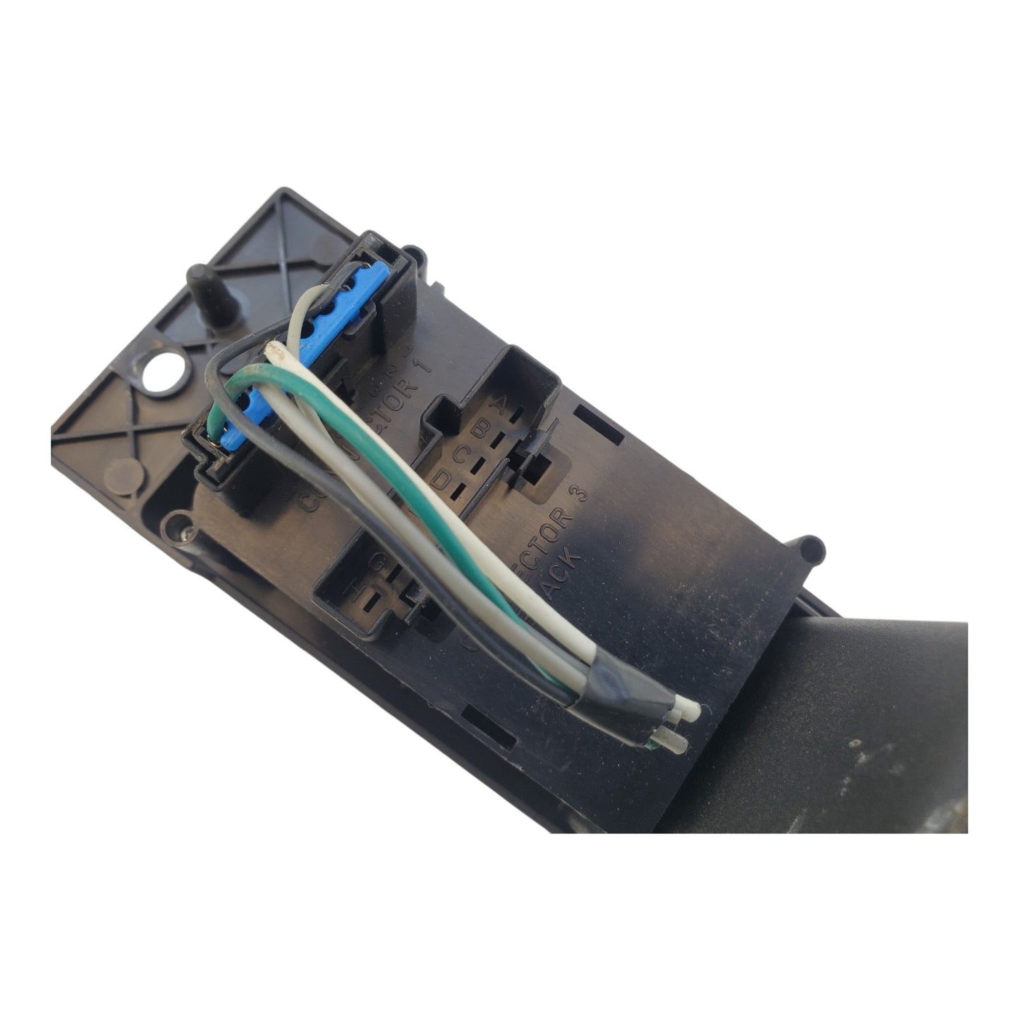 97-05 CHEVY VENTURE REAR WINDOW WIPER CONTROL SWITCH BEZEL 10409296