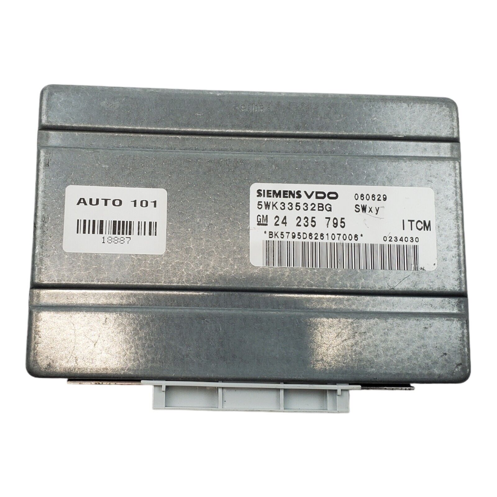 06 07 VUE 2.2L TCM TRANSMISSION CONTROL MODULE OEM 5WK33532BG