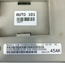 ✅05 Jeep Liberty Body Control Module Fuse Box 56010545AK