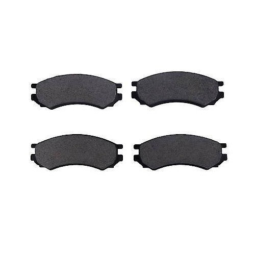 1991-2002 Saturn SC/SC1/SC2/SL/SL1/SL2/SW1/SW2 Front Brake Pads and Shoes