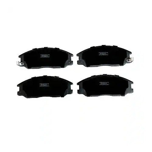 2001-2006 Hyundai/Kia Santa Fe/Sedona/XG300/XG350 Brake Pad Set, Front