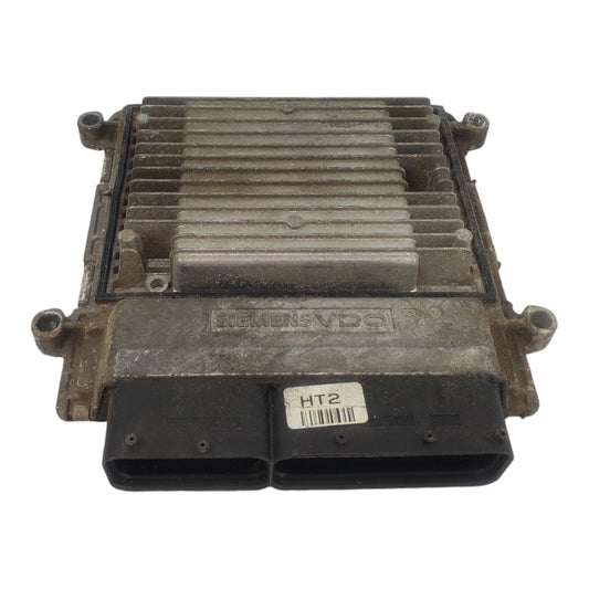 09-10 Hyundai Sonata 2.4L 39100-2G330 Engine Control Module Unit