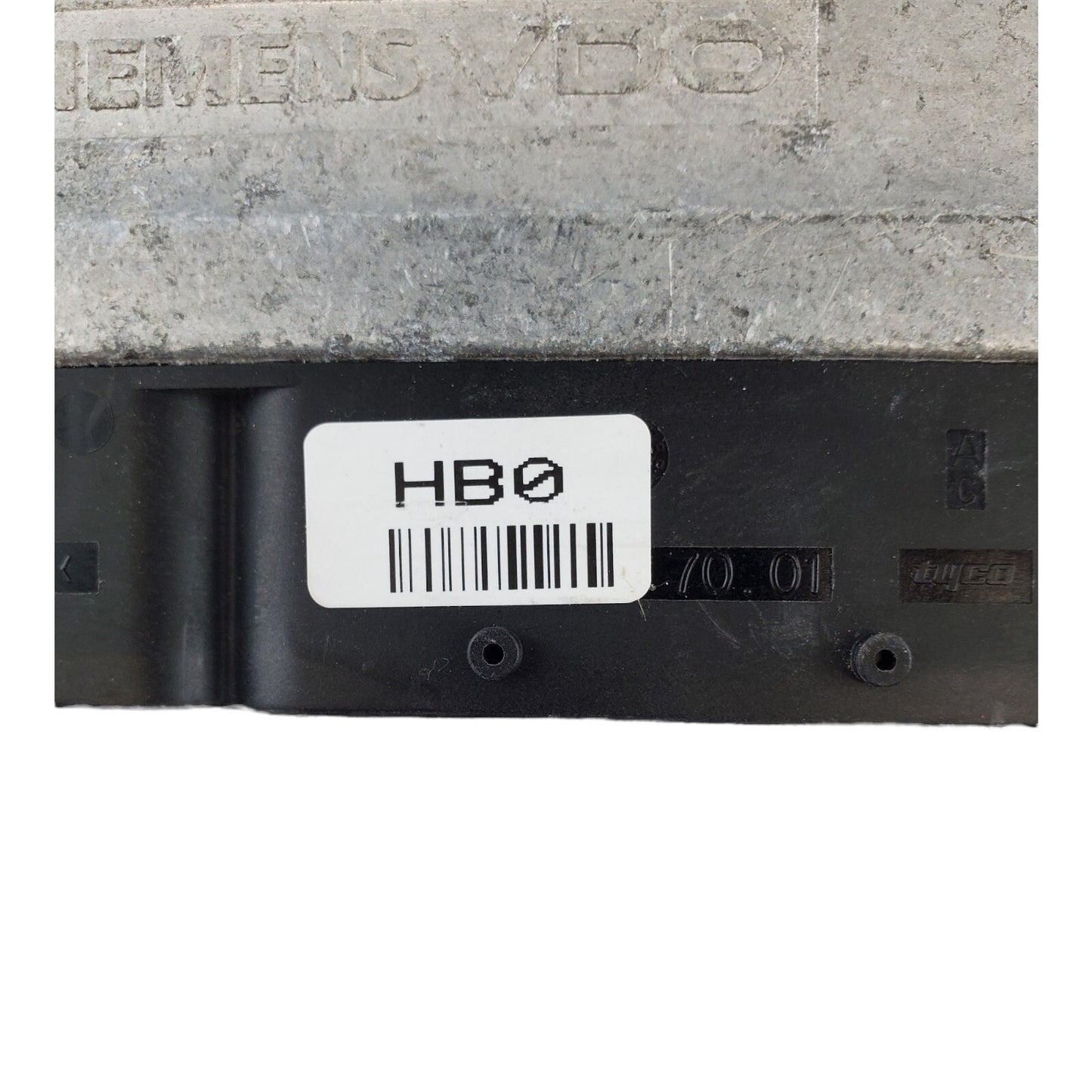 07-10 Hyundai Elantra A/T Engine Control Module ECM 39150-23020